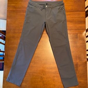 Lululemon Men’s ABC Classic Pants 34x32